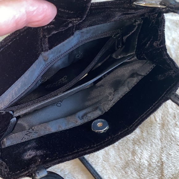 ENZO ANGIOLINI small evening purse - Picture 11 of 15